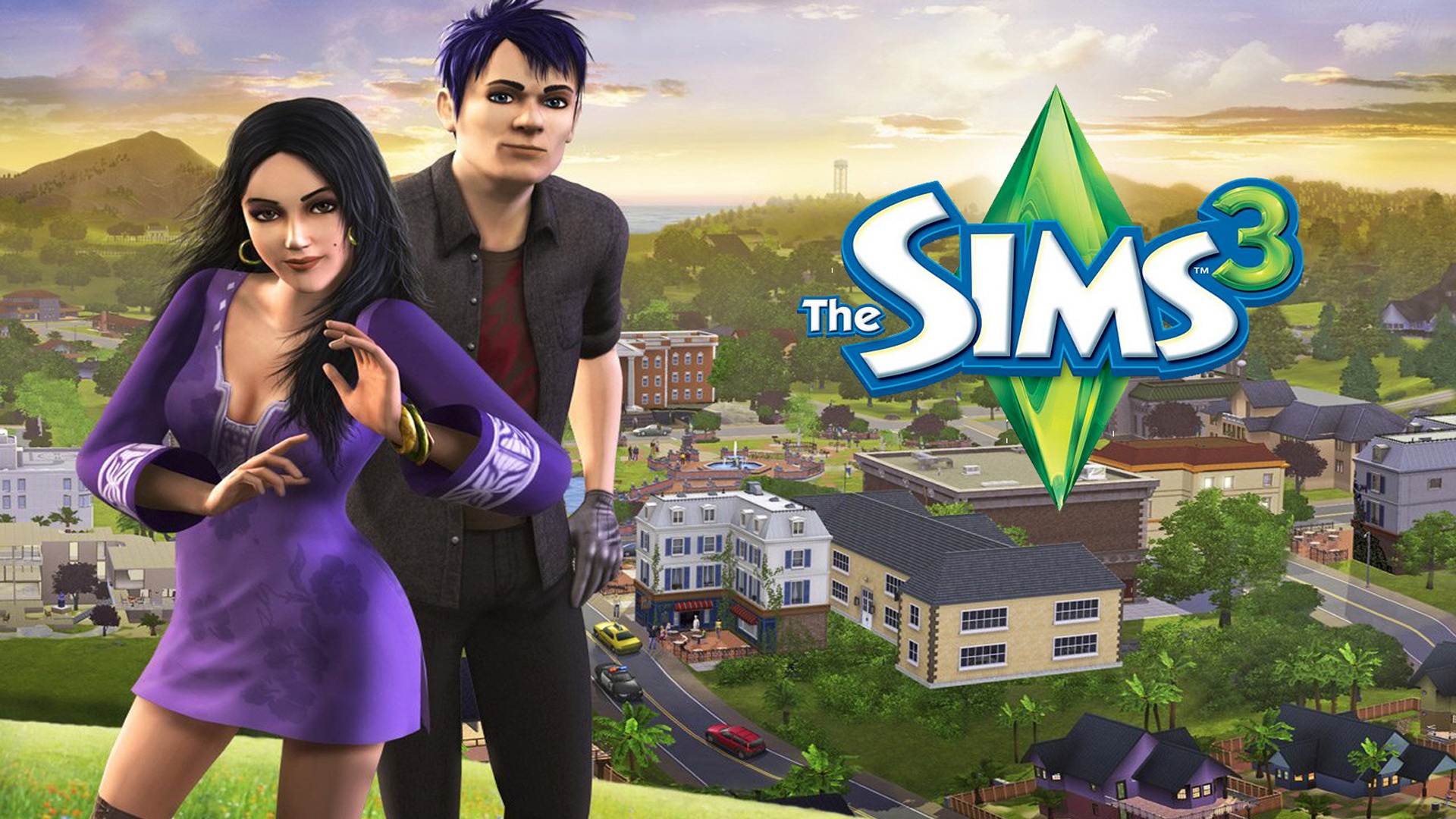 The Sims 2 All Expansions Download
