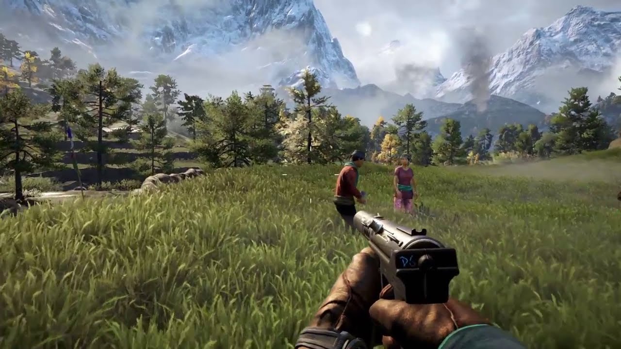 Far Cry 4 Torrent Iso Download
